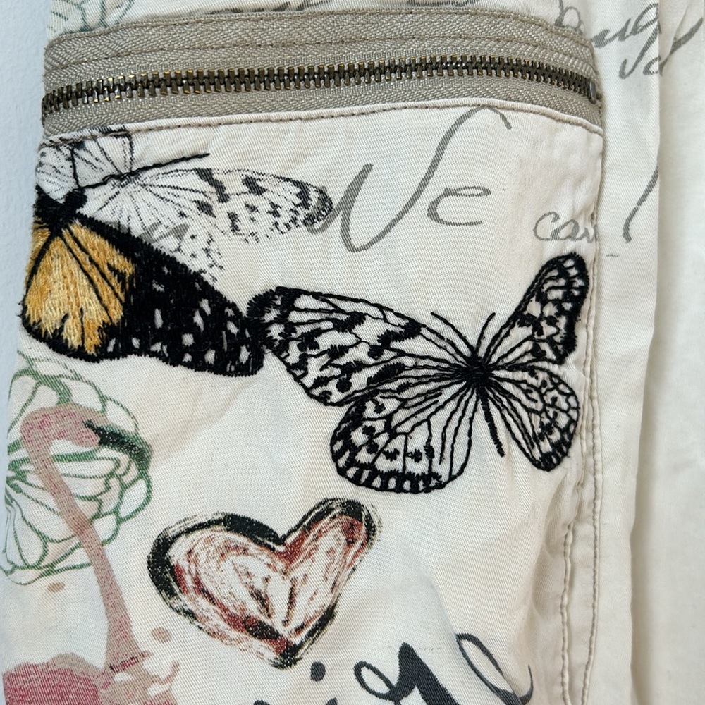 Desingual: Cargo Pants (S)